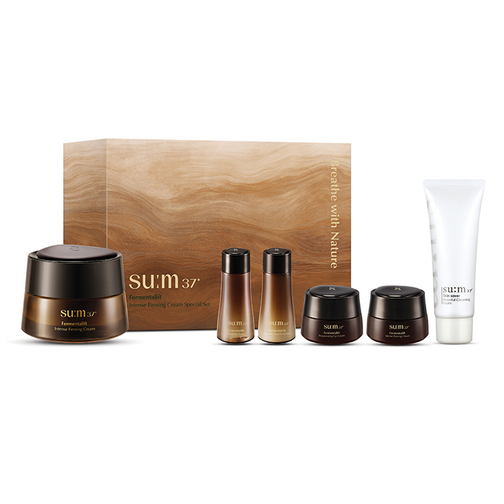 【直播】SU:M37 LX0401801 呼吸黑茶7件套