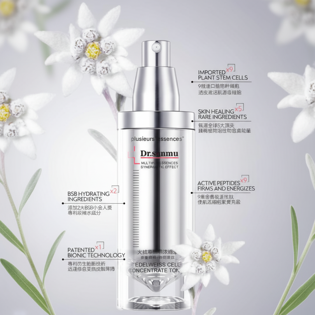 火絨草細胞濃縮液 (E8)