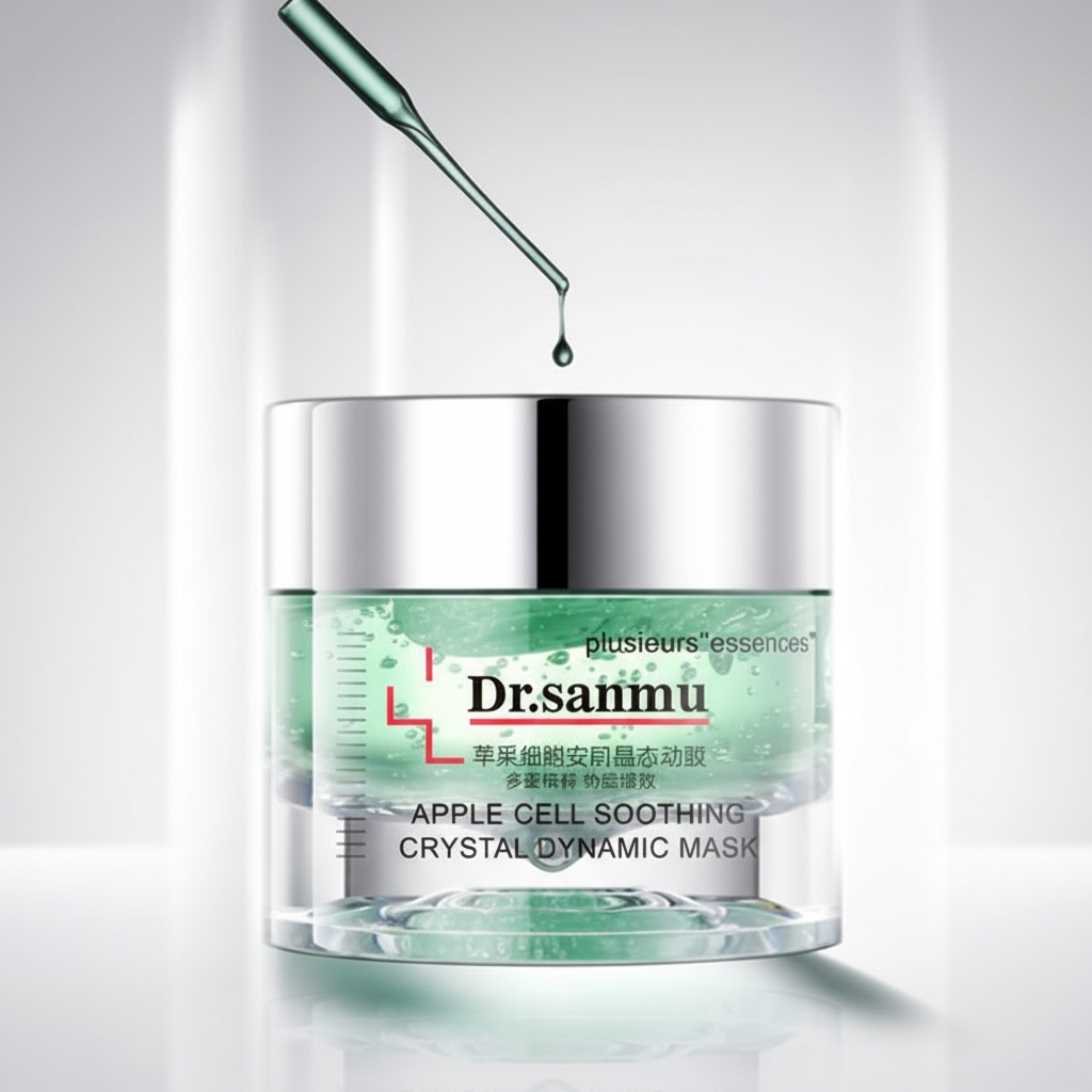 蘋果細胞安肌晶態動膜 (E13)