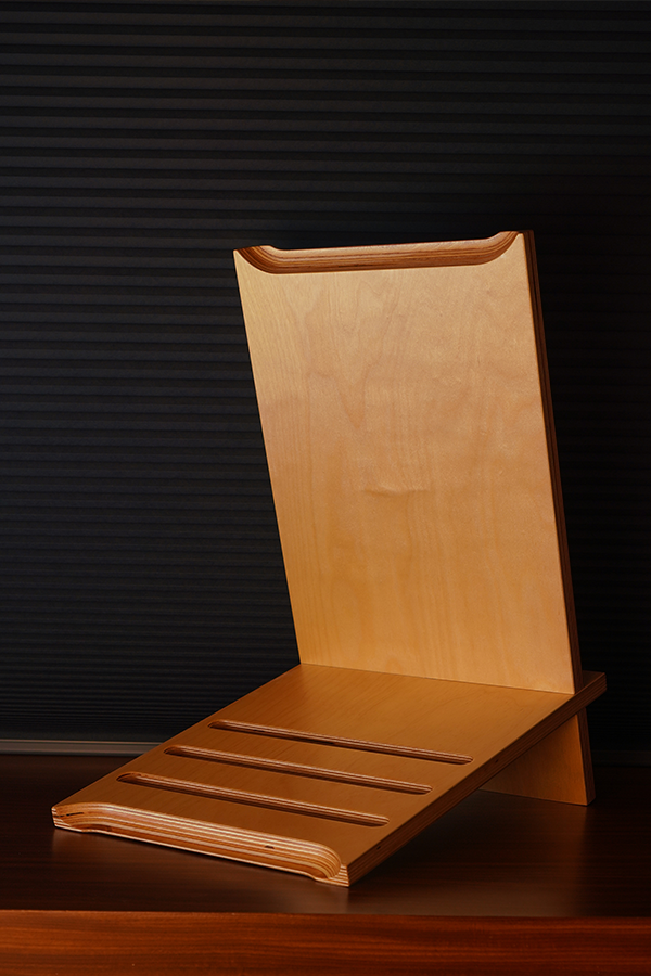 SOL GOODS MADE - 樺木雪板架