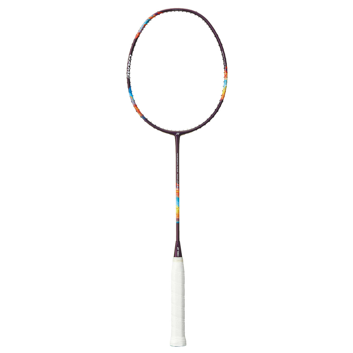 YONEX NANOFLARE 700 GAME MIDNIGHT PUPPLE 羽毛球拍