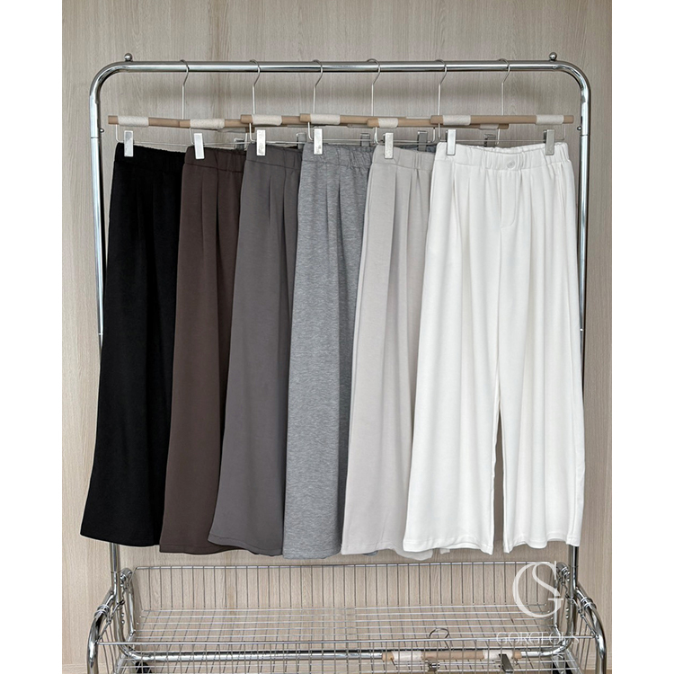 A64「 PRO 太空零死⾓無腿痕褲」