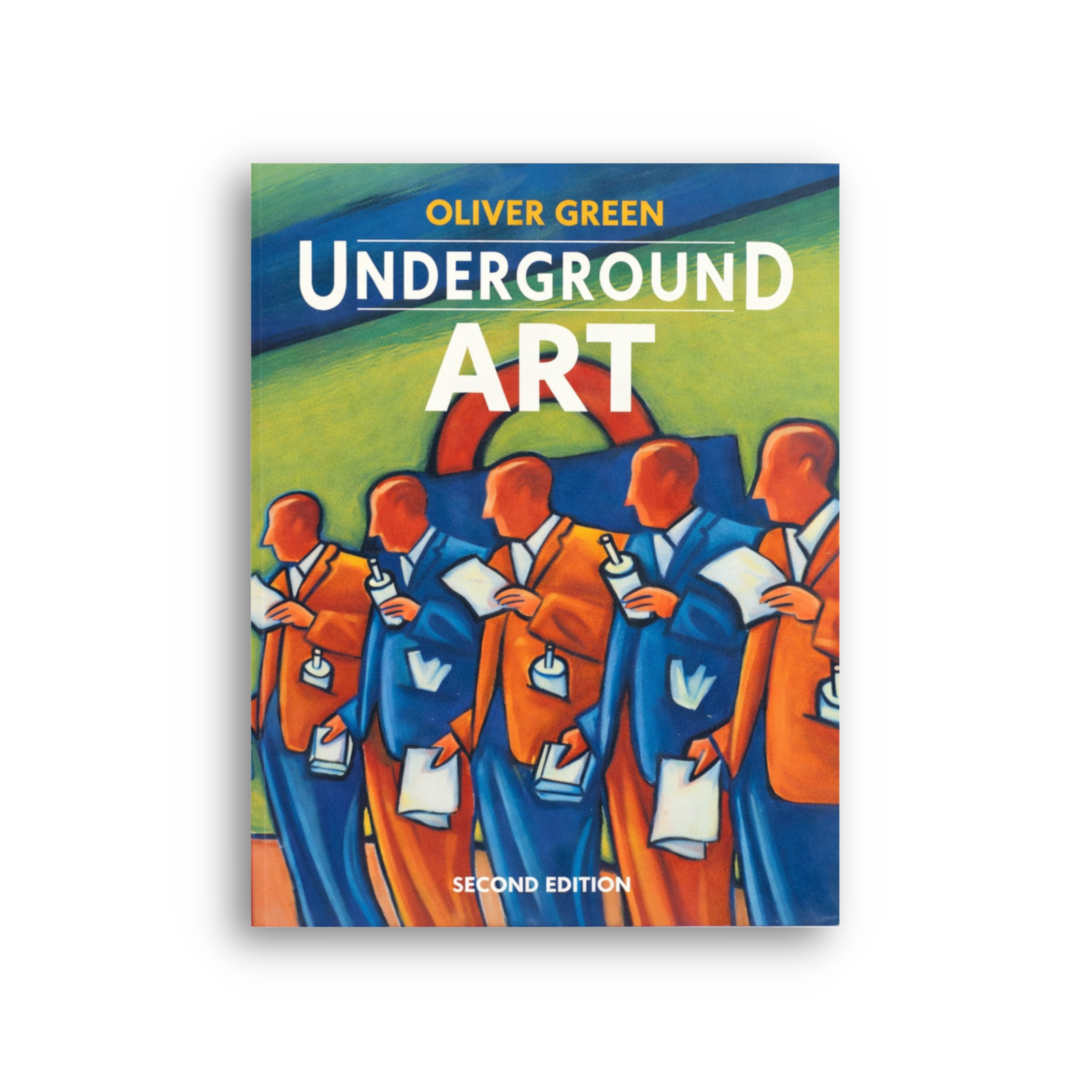 Underground Art: London Transport Posters 1908 to the Present