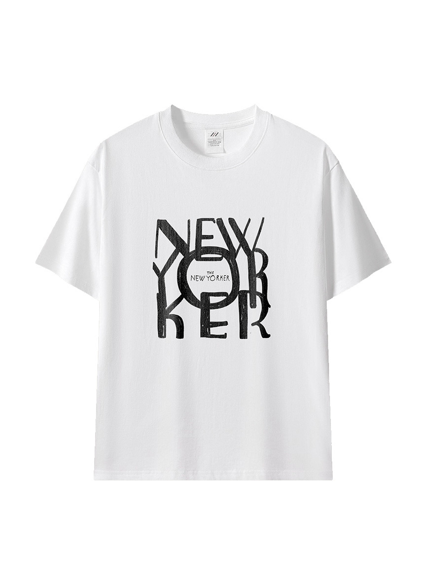 「NY」的時尚態度☆輕鬆穿出質感與個性