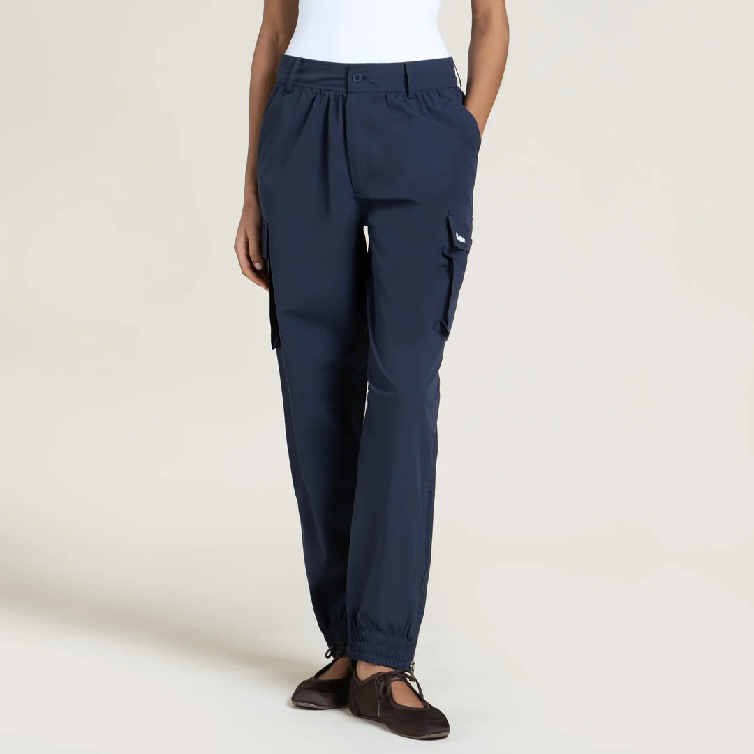 1FL0401-116 [FLOTTE] Gambetta - Rain Pants Sahara Indigo #22080 (EU)