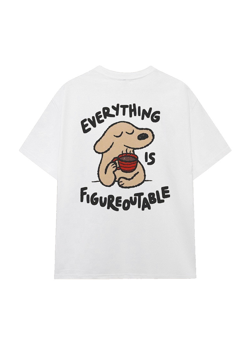 有故事感☆給妳正能量的個性T