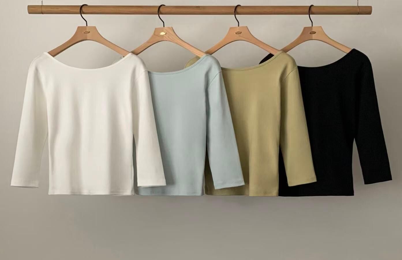 AU6038 大船領中袖T