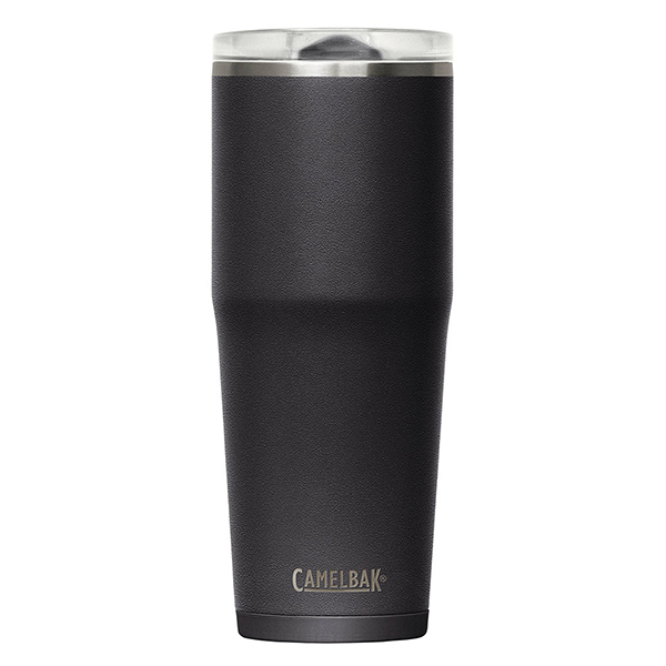 【CamelBak】900ml Thrive Tumble 防漏不鏽鋼雙層真空保溫杯(保冰) [黑、灰綠、象牙白]