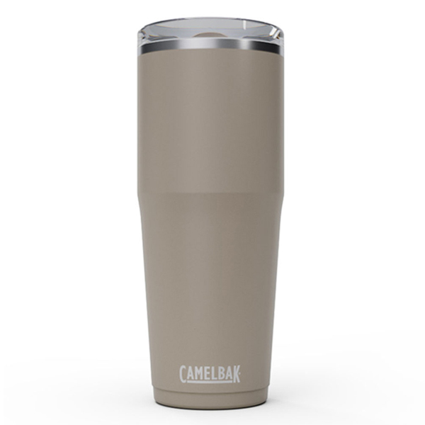 【CamelBak】900ml Thrive Tumble 防漏不鏽鋼雙層真空保溫杯(保冰) [黑、灰綠、象牙白]