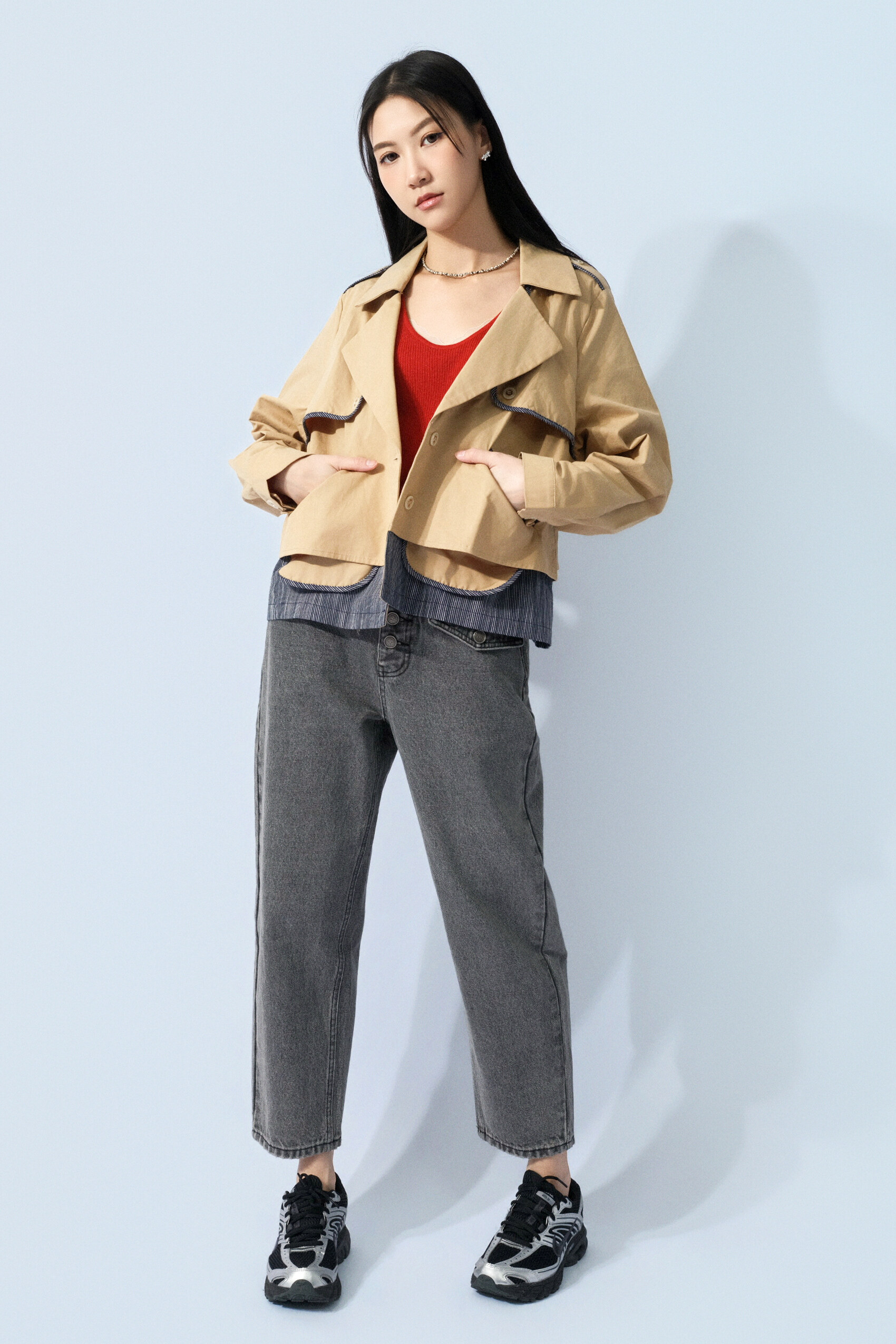 SS26_0043（外套＋背心＋牛仔褲）