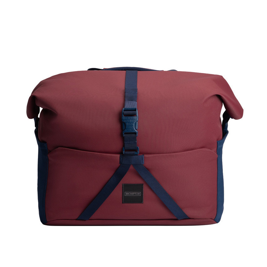 Brompton 大容量捲口式前袋 (28L)