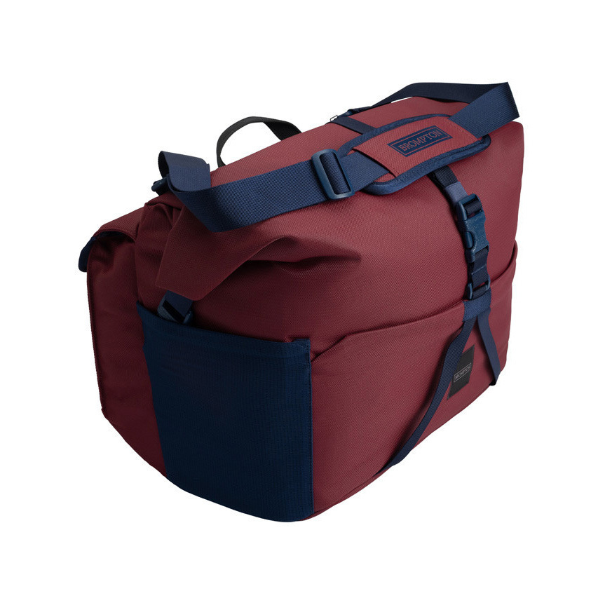 Brompton 大容量捲口式前袋 (28L)