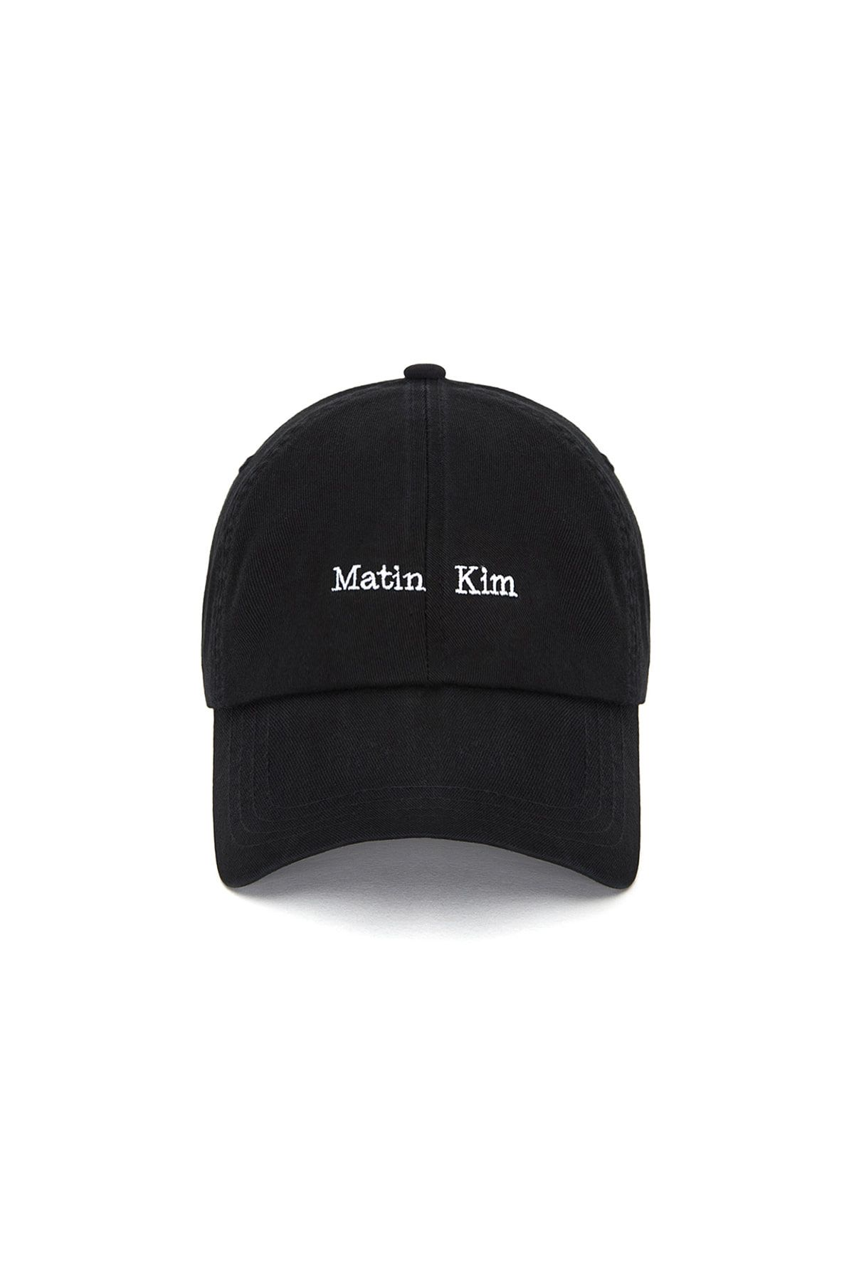 Matin Kim Mini Classic Logo Ball Cap