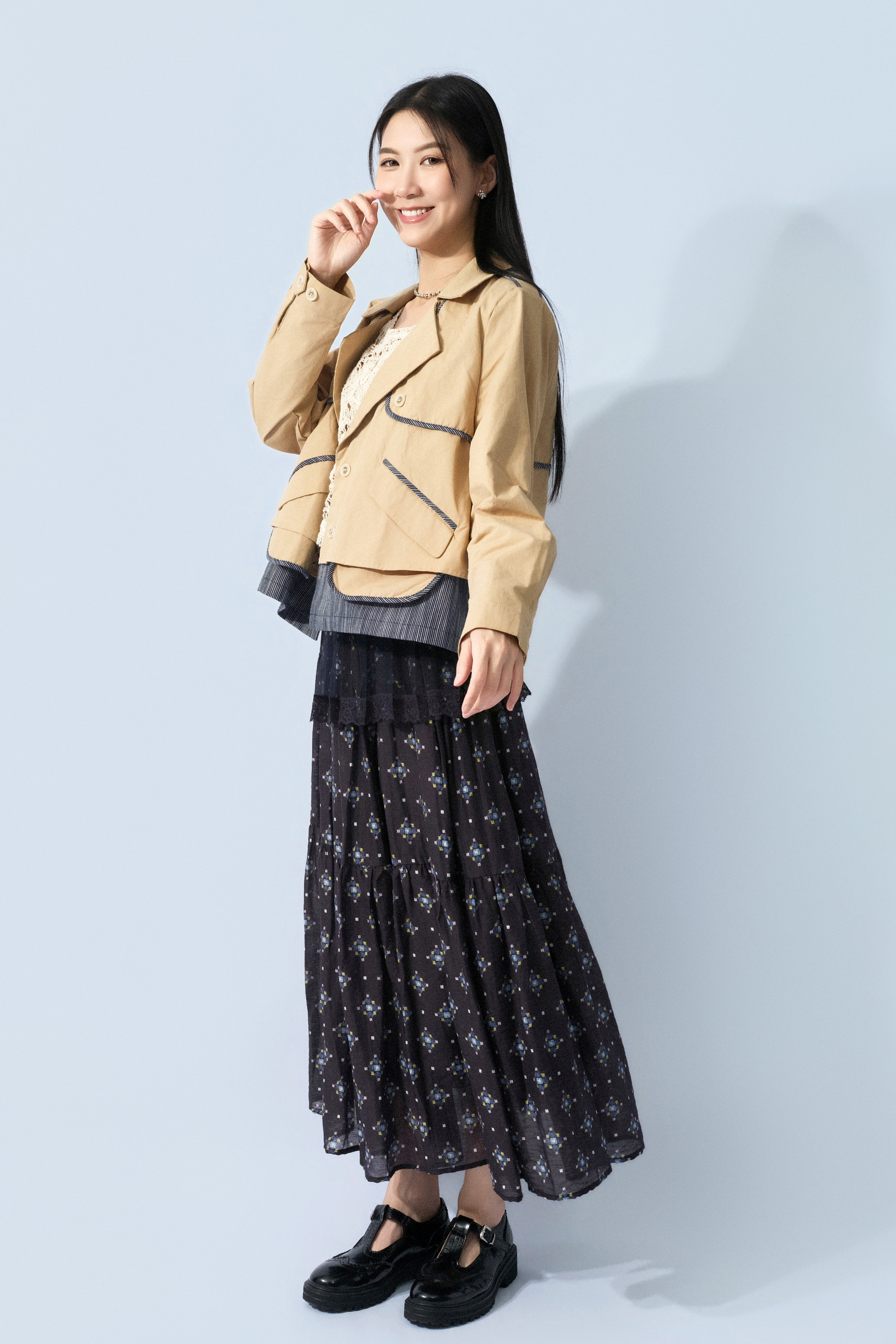 SS26_0044（外套＋上衣＋半截裙）