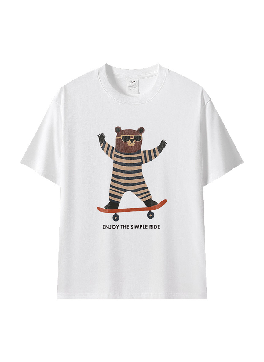 滑板一踏，快樂的速度就跟著一起上路