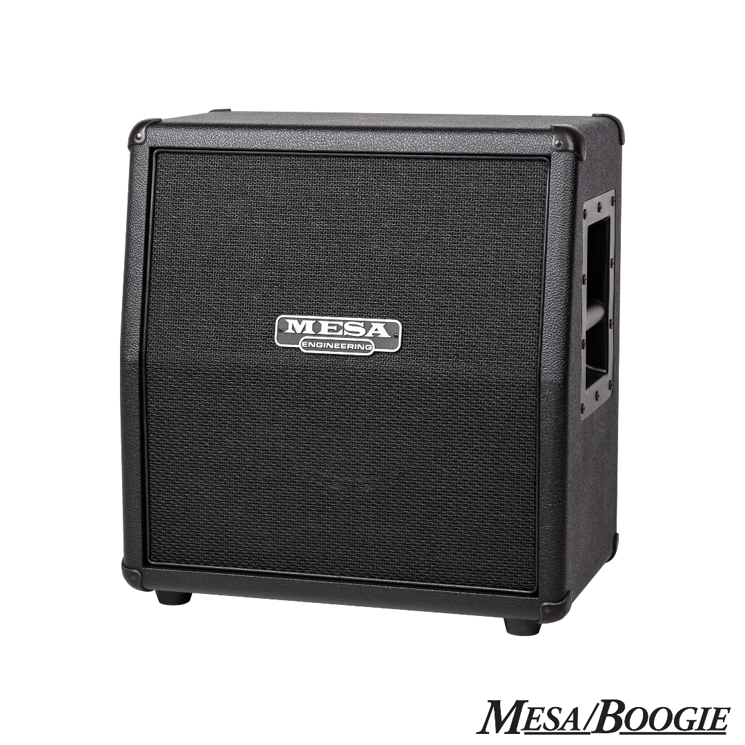 Mesa Boogie 1x12 Mini Rectifier 19 Slant Cab 電吉他 箱體