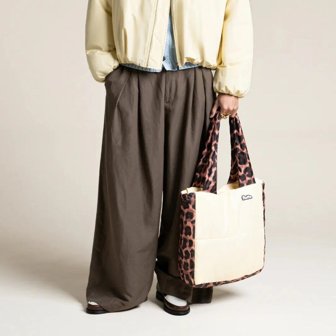 1FL0401-117 [FLOTTE] The Cabas Butter New Leopard #25070 (EU)