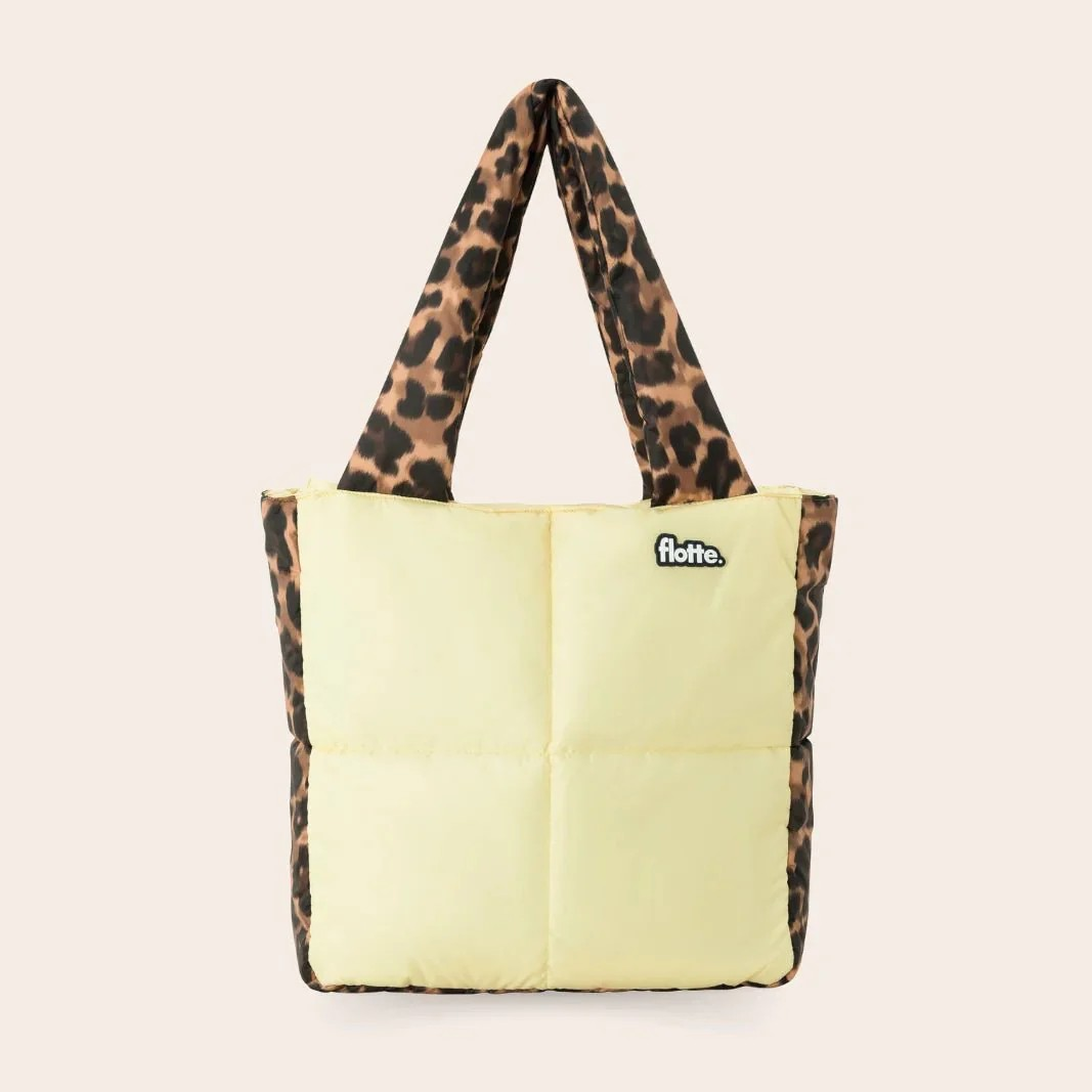 1FL0401-117 [FLOTTE] The Cabas Butter New Leopard #25070 (EU)