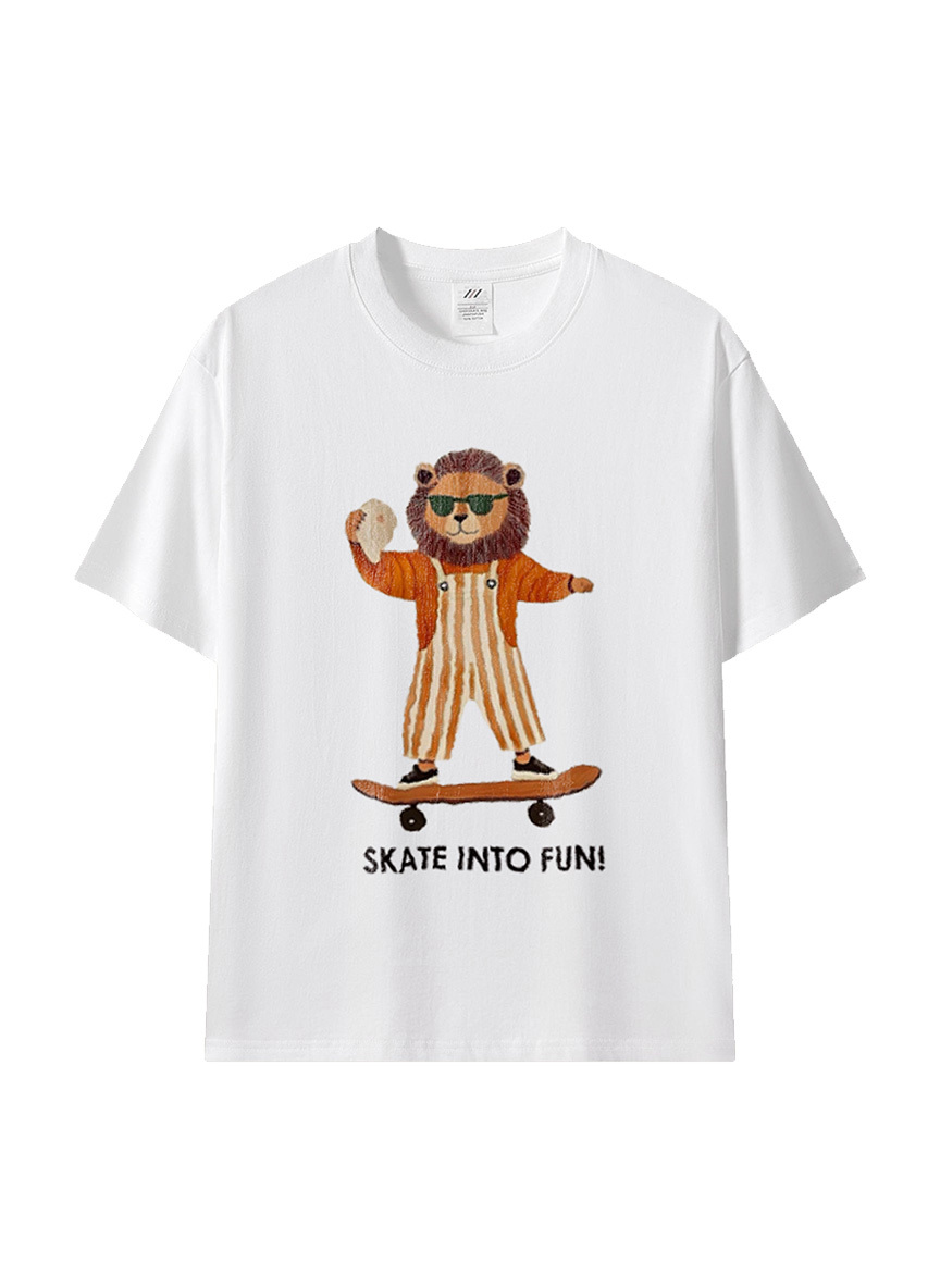 ANIMAL FUN DAY｜動物們的冒險日常