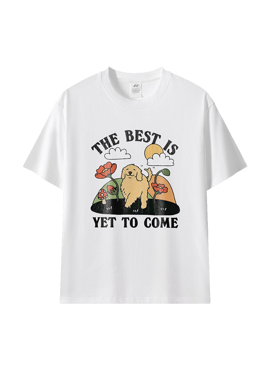 療癒系小狗狗插畫｜陪你一起迎接每個好日子