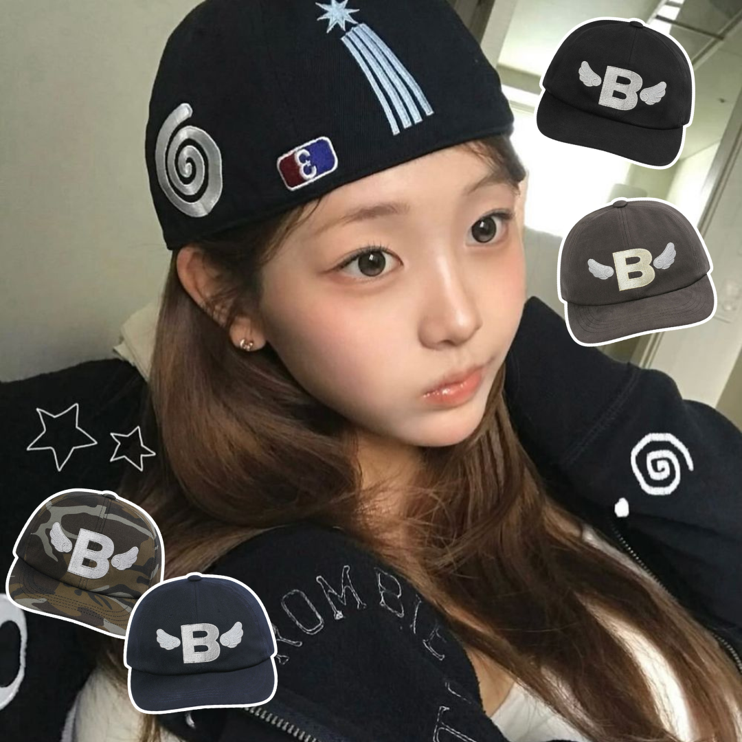 #預購 🇰🇷韓國 BAUF 天使翅膀帽 棒球帽 帽子