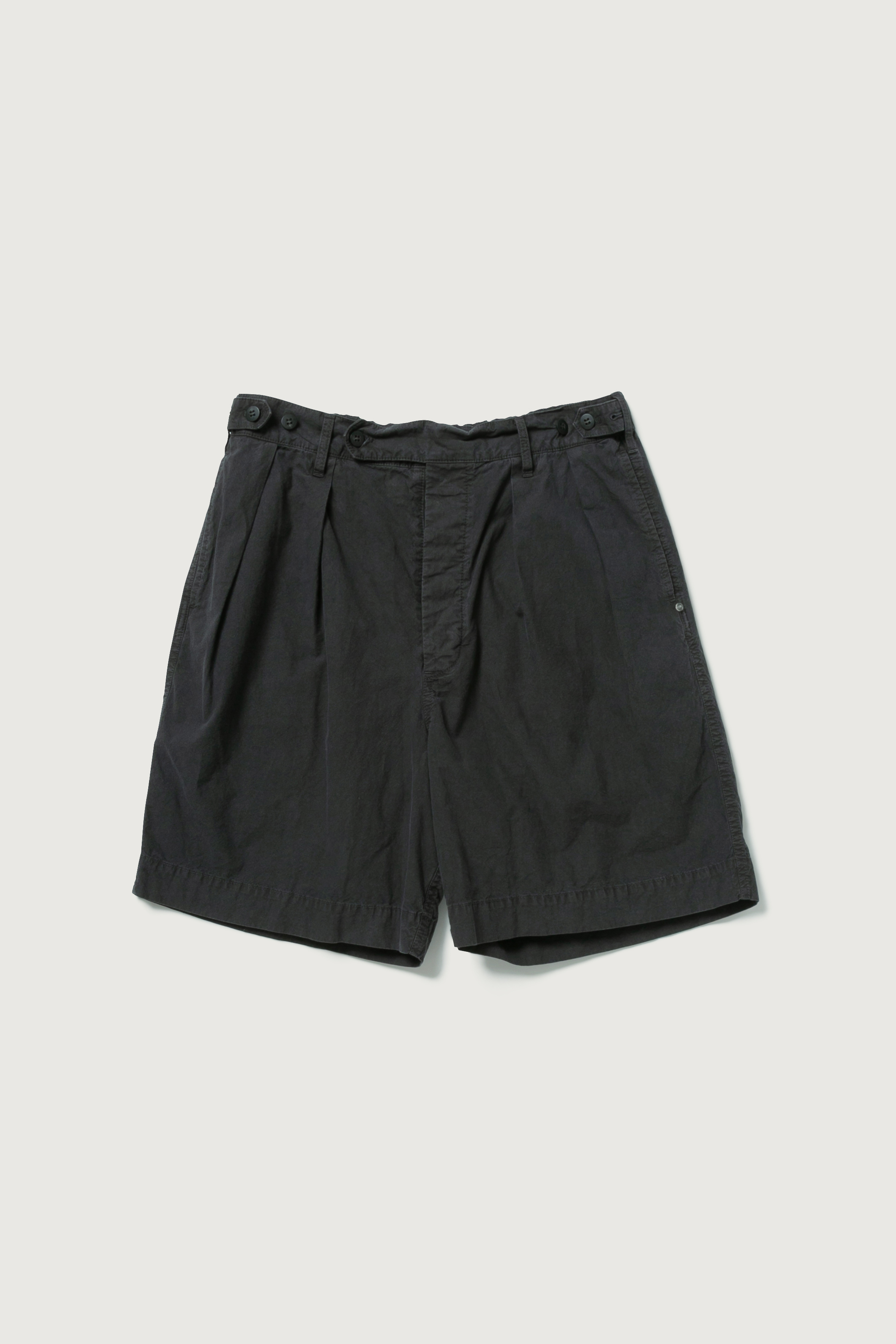 INNAT 2 TUCK SHORTS (2COL)