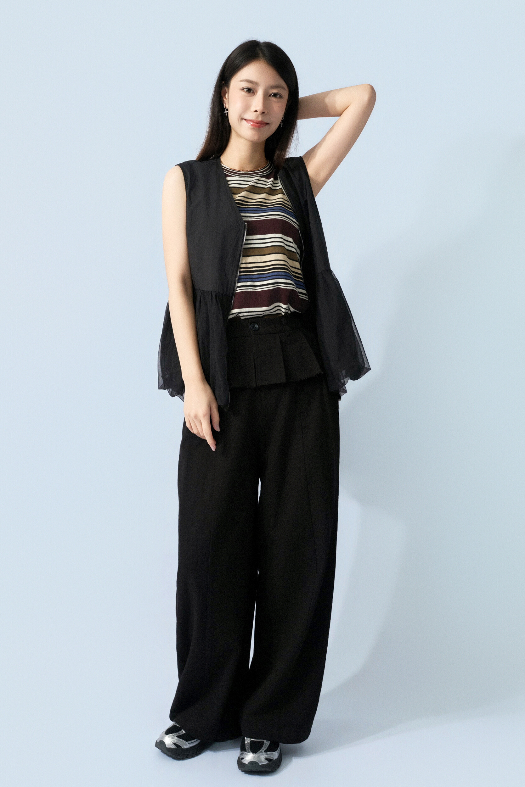 SS26_0046（背心外套+背心+長褲）