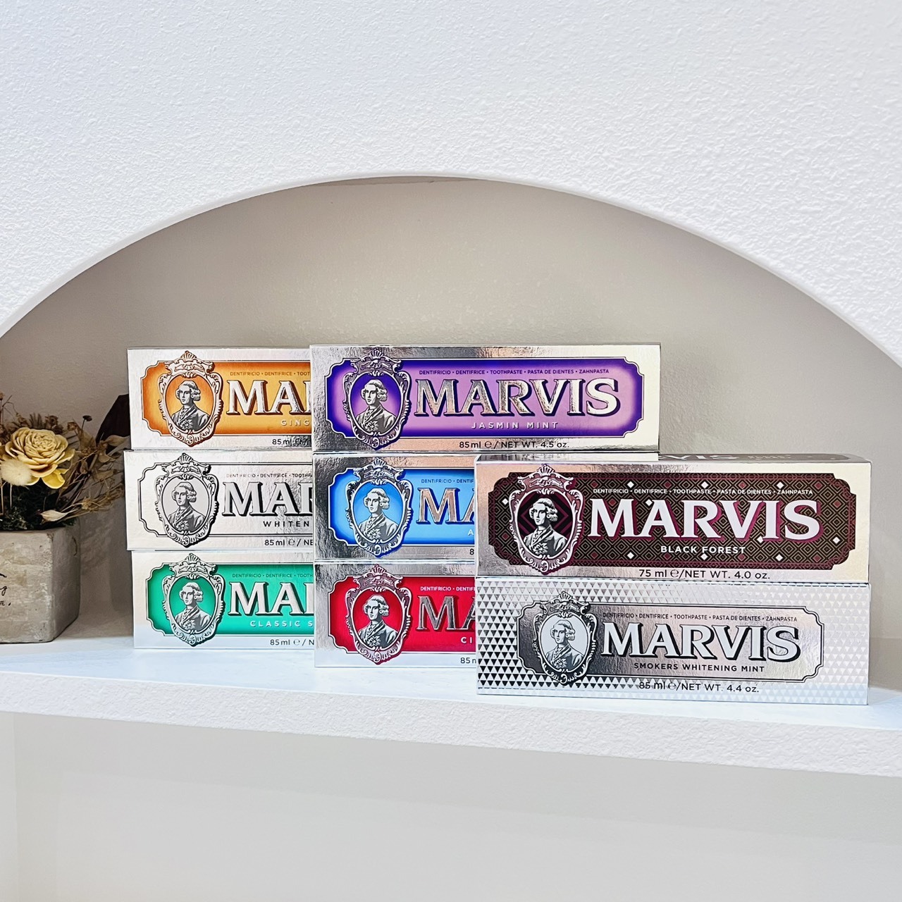 MARVIS 義大利精品牙膏