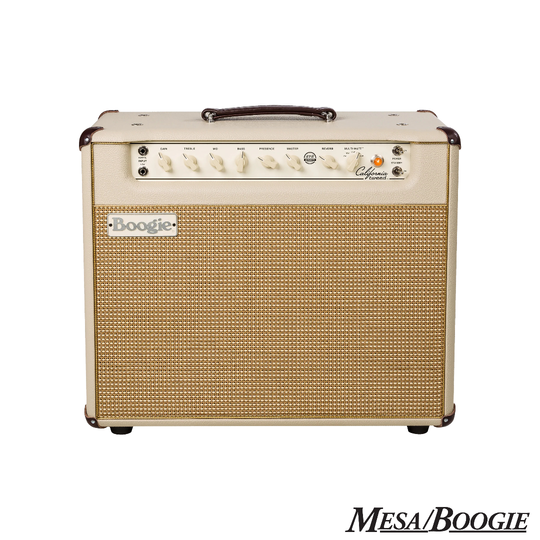 Mesa Boogie California Tweed 6V6 4:40 1x12 Combo 電吉他 真空管音箱
