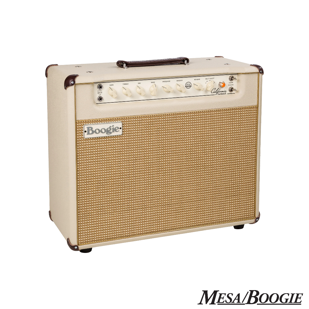 Mesa Boogie California Tweed 6V6 4:40 1x12 Combo 電吉他 真空管音箱