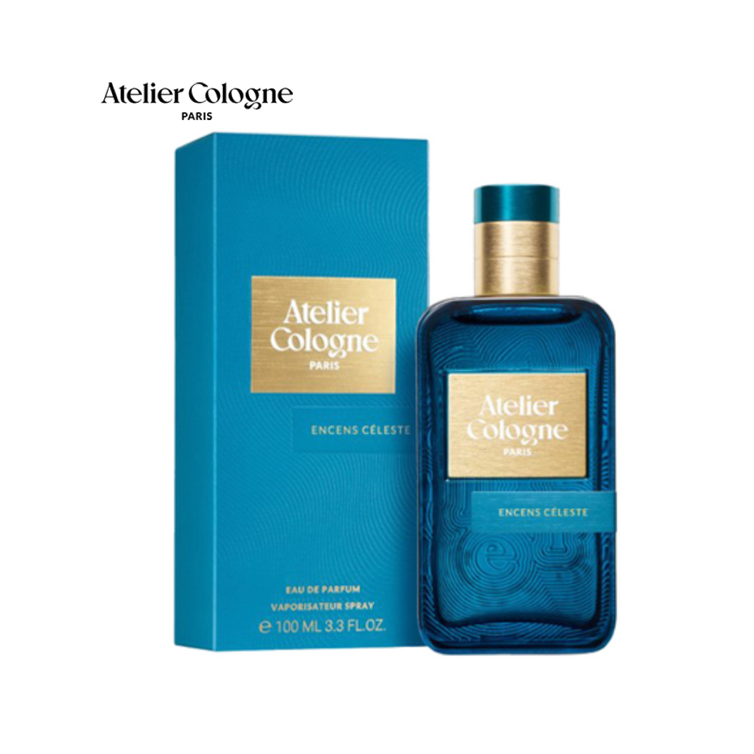 Atelier Cologne 珍稀高定系列 Encens Céleste天籟雲煙淡香精 100ml