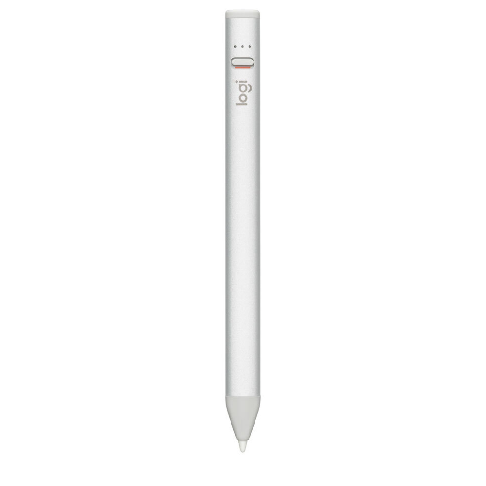 【Logitech】Crayon iPad 數位筆 - Type C