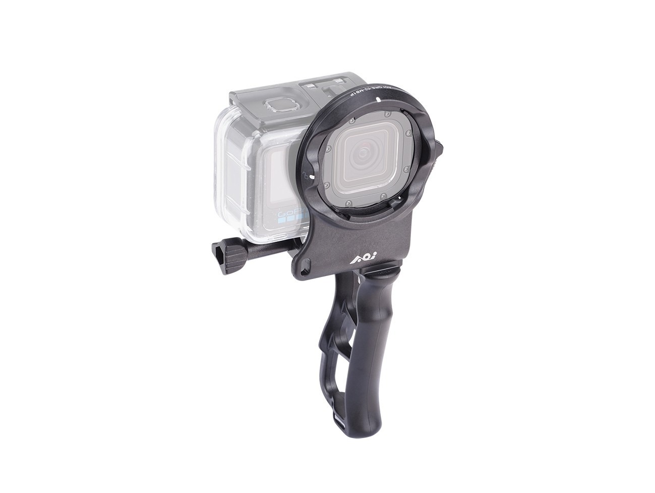 ※AOI 鏡頭轉接座(黑) QRS-02-MB-BLK