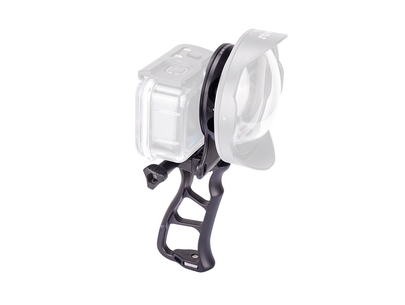 ※AOI 鏡頭轉接座(黑) QRS-02-MB-BLK