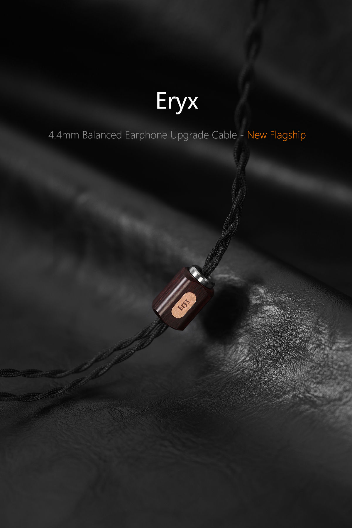 ddHiFi BC130C (Eryx) 4.4mm Balanced Earphone Upgrade Cable -- New Flagship