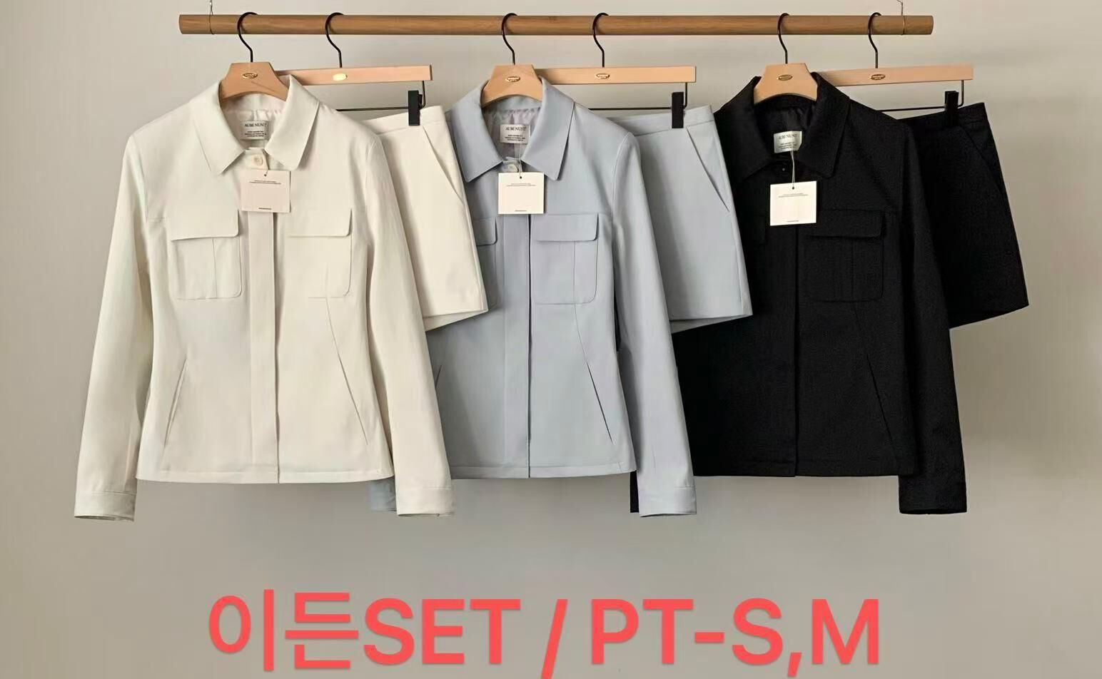 AU6049 斜袋小短褲