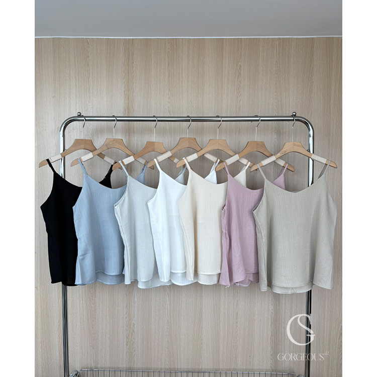 A124「紋理防曬可調背心」