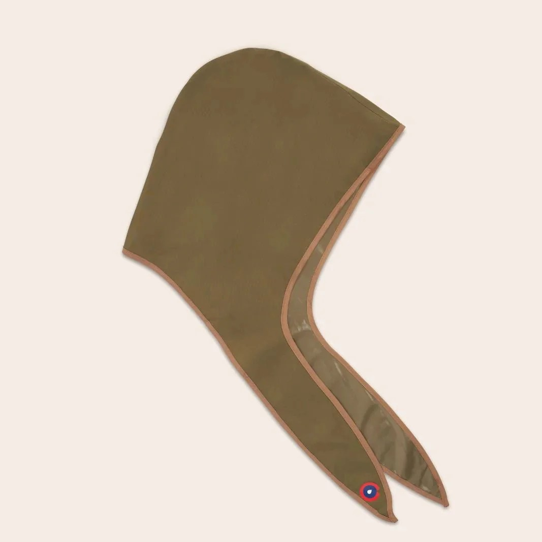 1FL0401-123 [FLOTTE] Headgear Kaki Sahara #F21036 (EU)