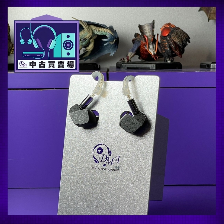 [中古買賣場] Final Audio A5000 入耳式耳機