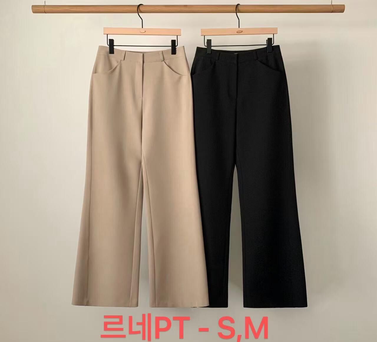 AU6051 修腳型西褲