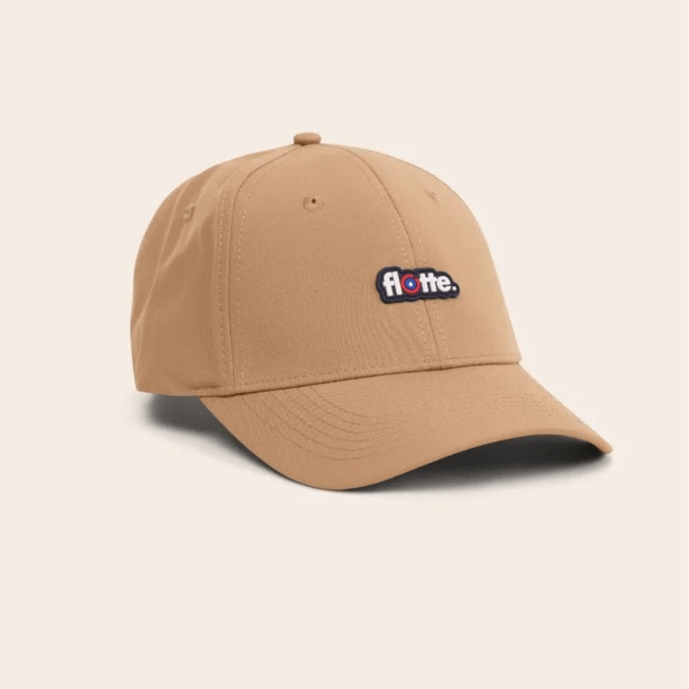 1FL0401-125 [FLOTTE] Luxembourg - Waterproof Cap Sahara #22223 (EU)