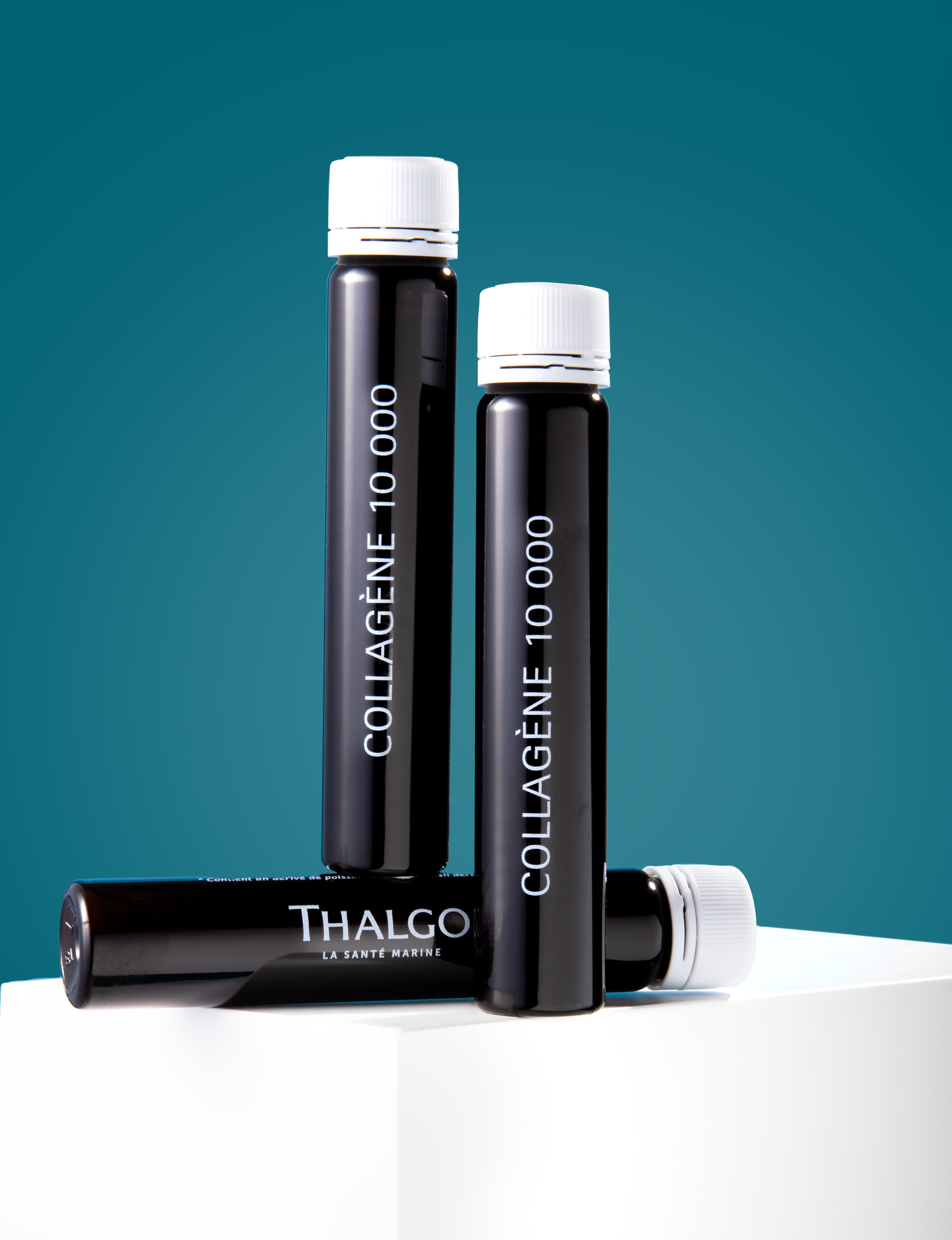 ５２０｜ THALGO 膠原蛋白飲 25ml*10｜ 【兩盒體驗組】現省$１１００