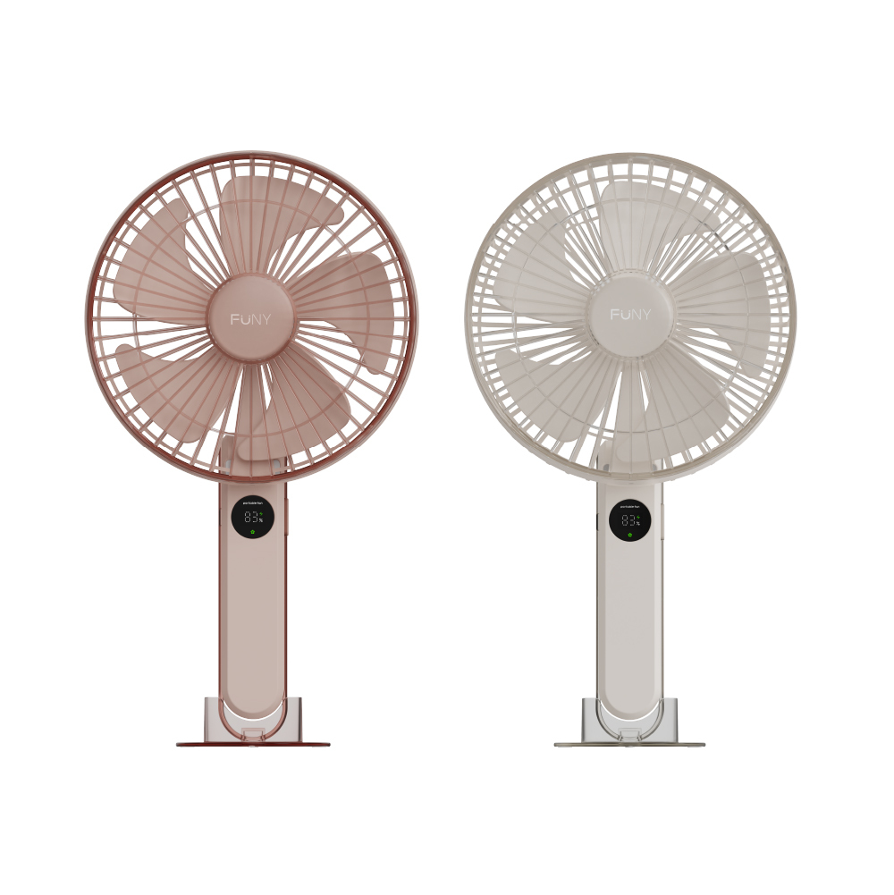 【FUNY】AuraFan Portable Multi-functional Fan