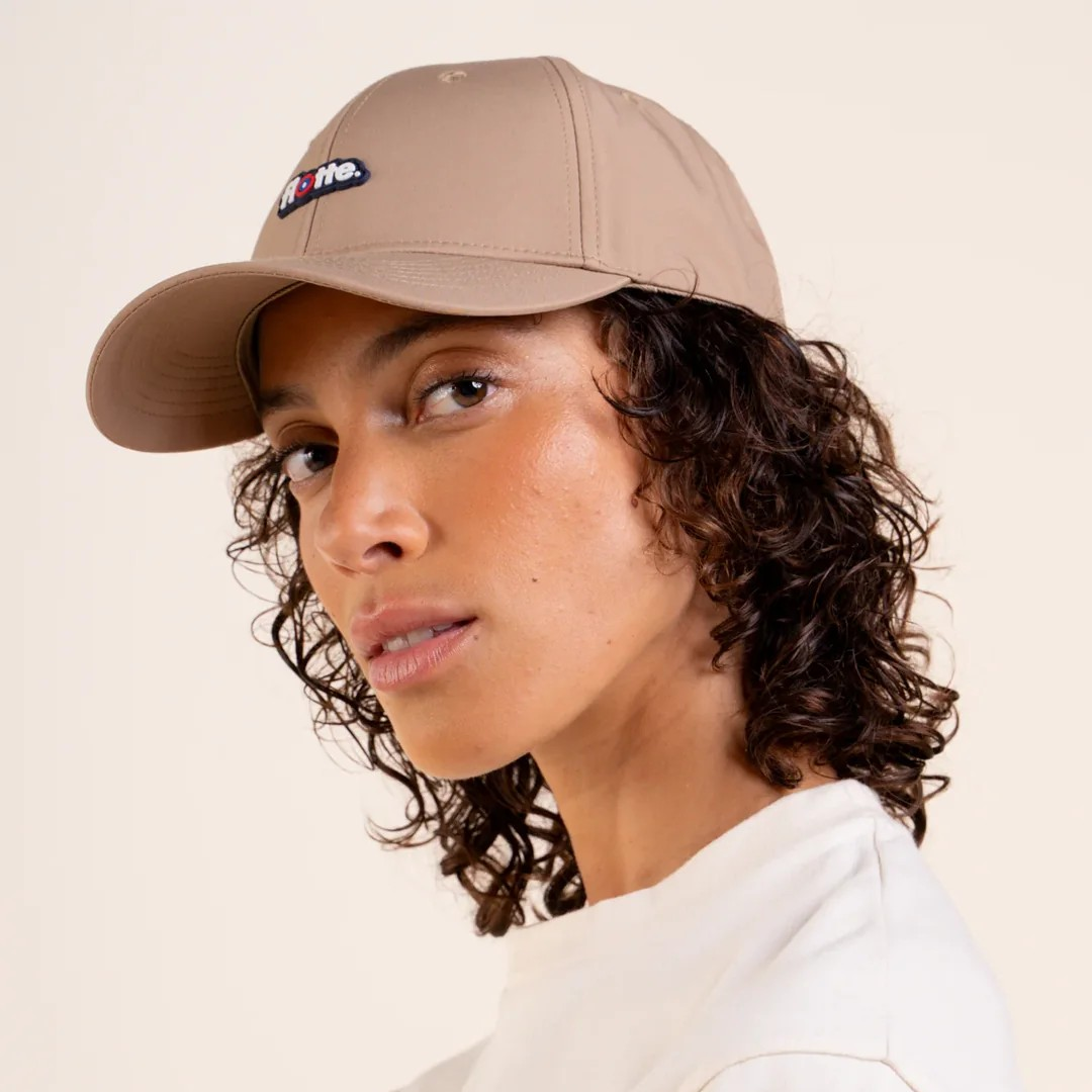 1FL0401-125 [FLOTTE] Luxembourg - Waterproof Cap Sahara #22223 (EU)