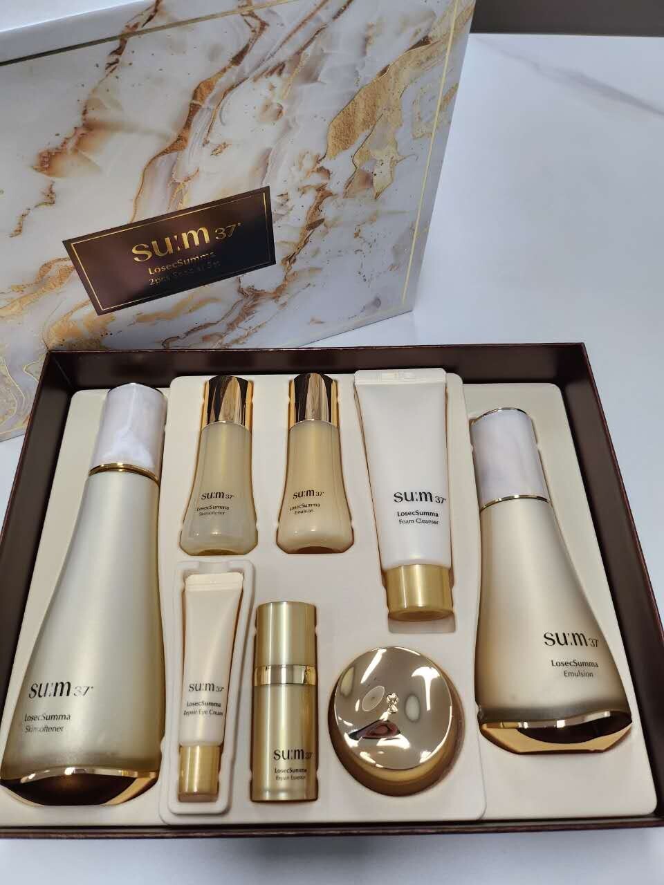 【直播】su:m37° LX040121 LosecSumma 系列禮盒