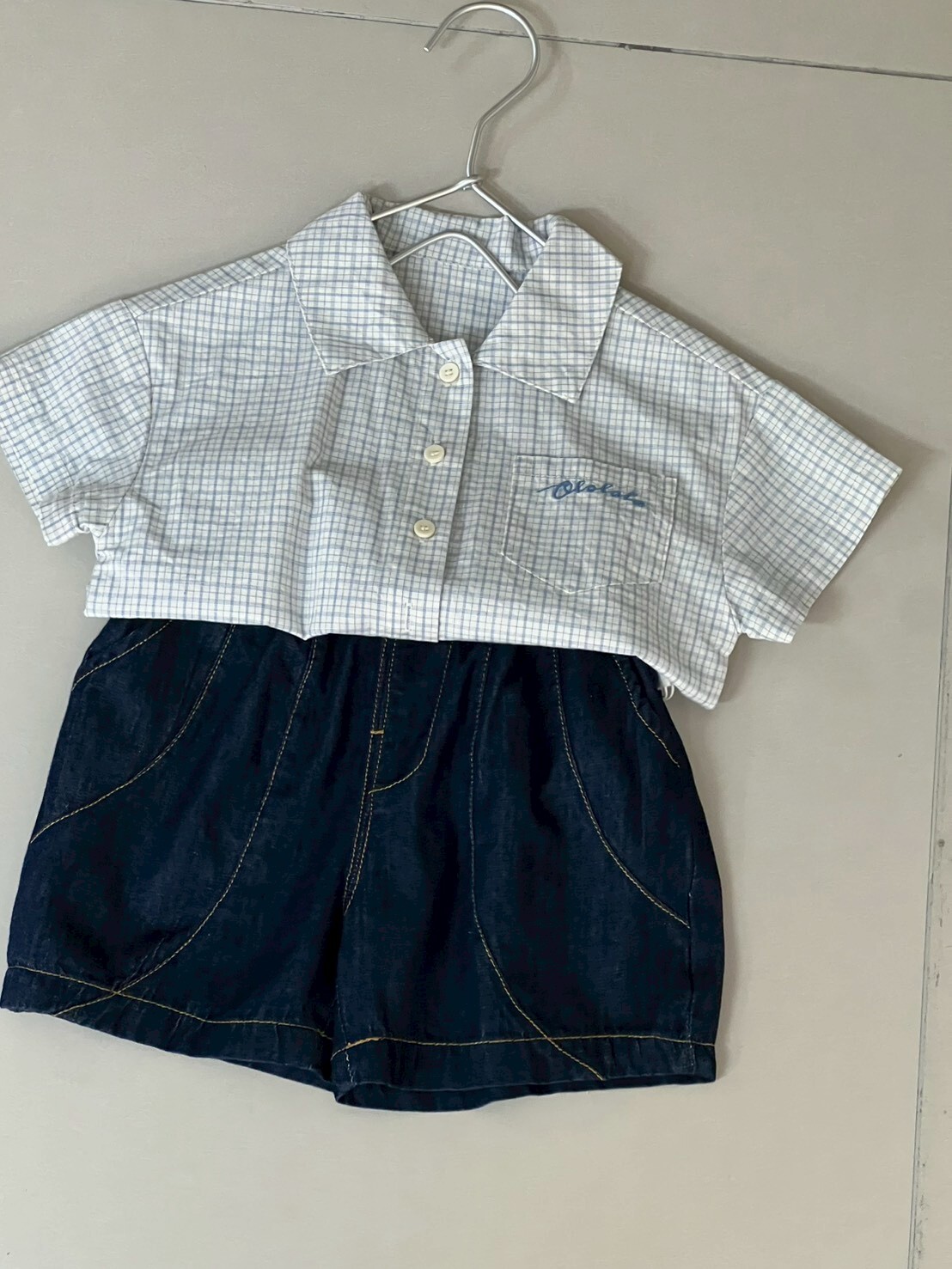 清爽小男孩襯衫ㄒ