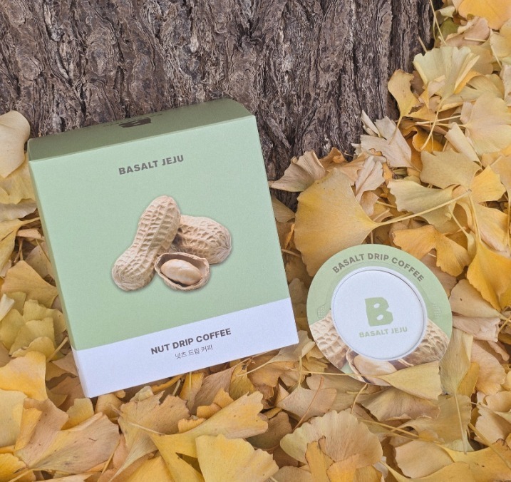 DA64 Nut Drip Coffee (50g)