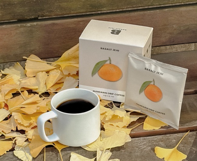 DA65 Mandarin Drip Coffee (50g)
