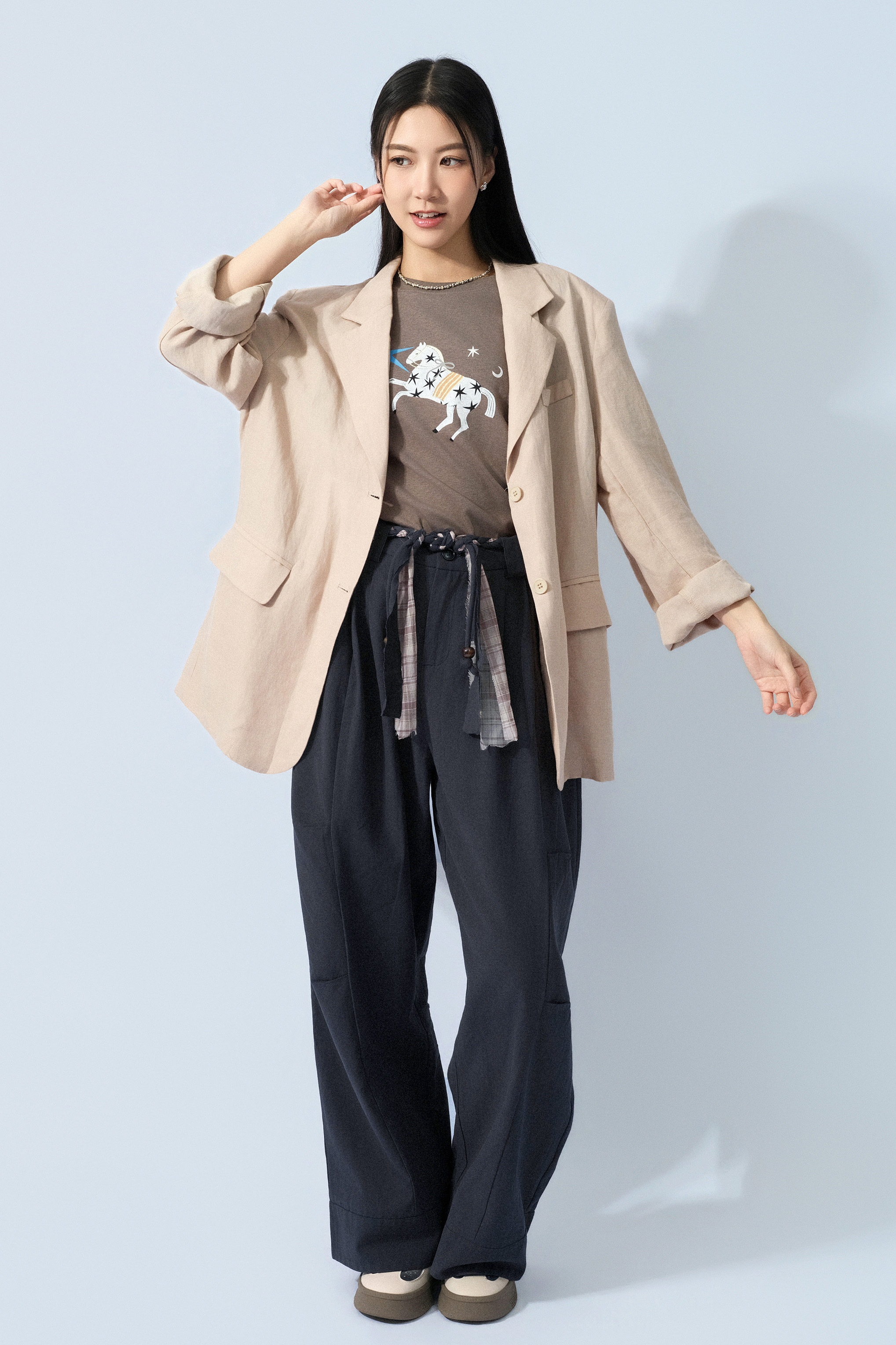 SS26_0055（西裝外套＋Tee＋長褲）