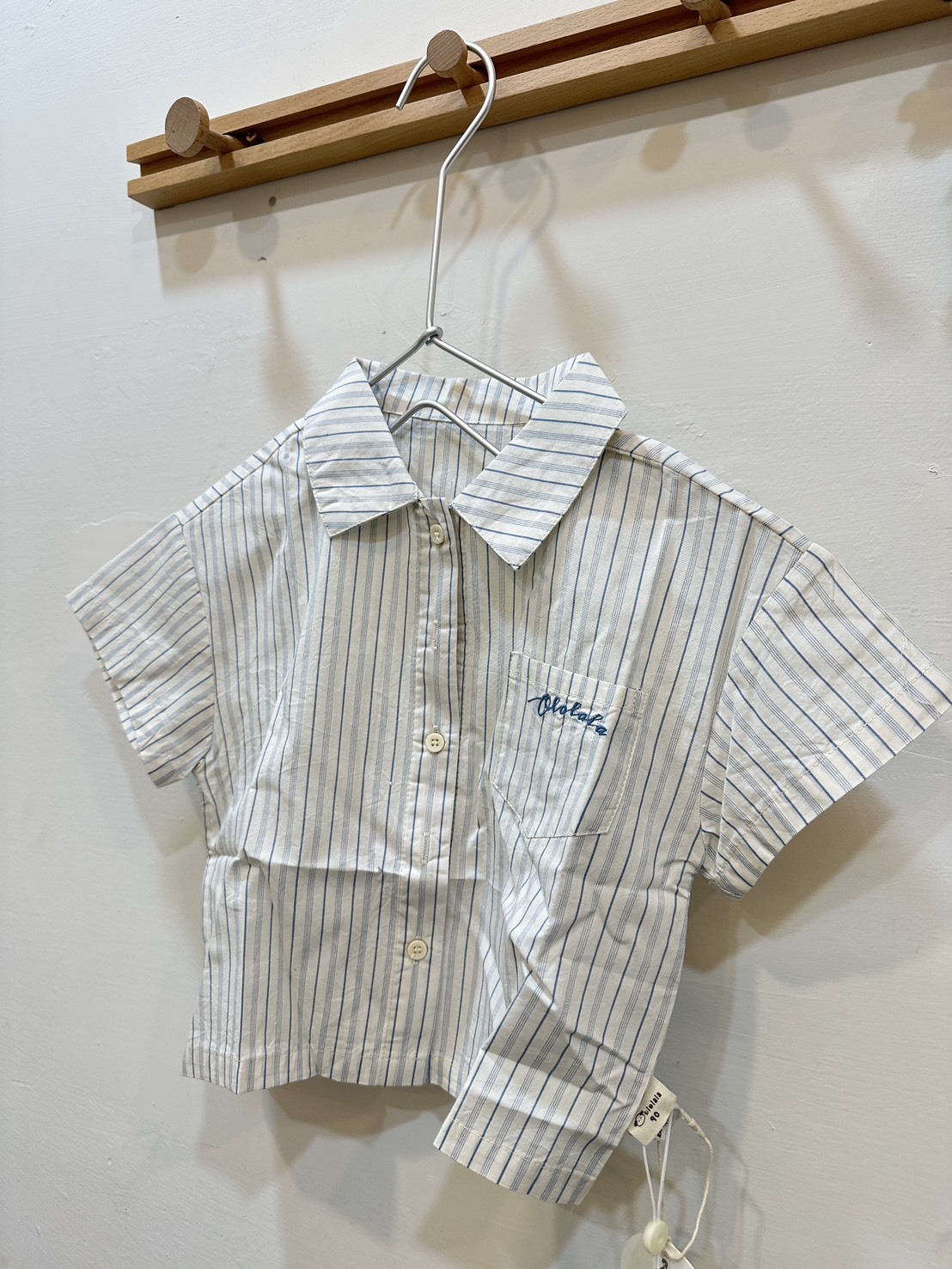 清爽小男孩襯衫ㄒ